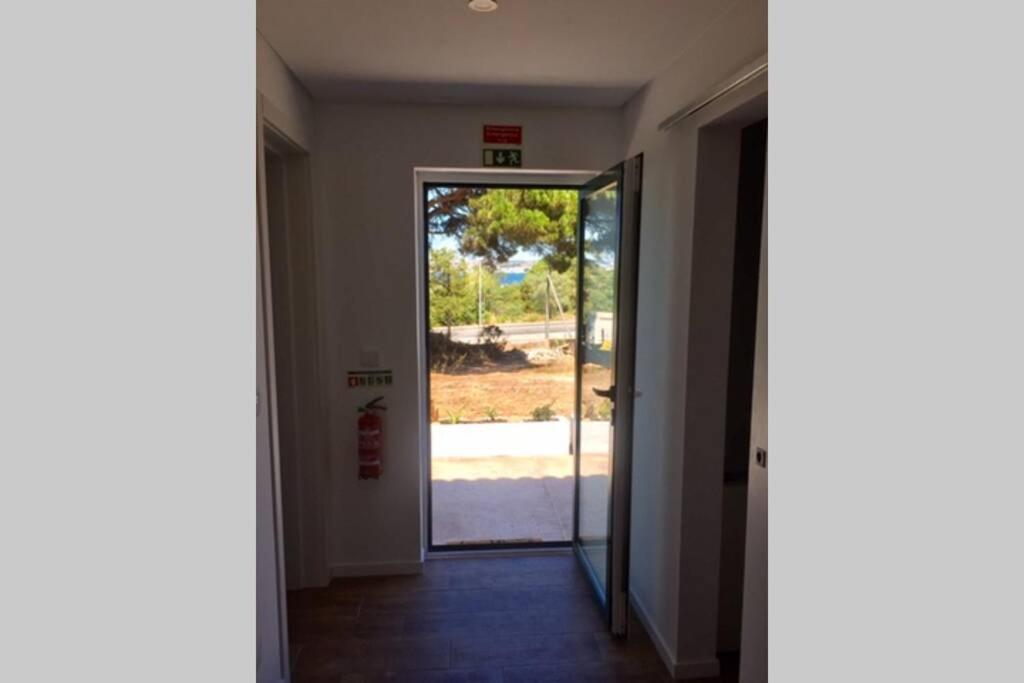 Caparica Beach Villa Trafaria Exterior foto